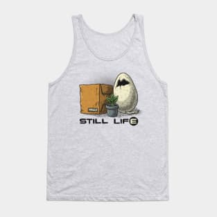 Still Lif-e Tank Top